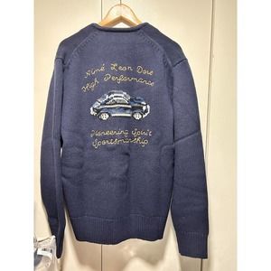 Aime Leon Dore ALD / Porsche 356 Cardigan